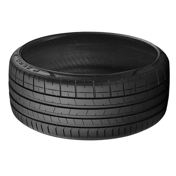 1 X New Pirelli P-Zero (PZ4) 255/35R21  Tires