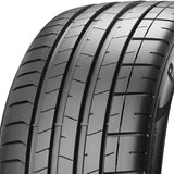 1 X New Pirelli PZero (PZ4-SPORT) 255/40R22XL 103Y Tires