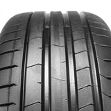 1 X New Pirelli PZero (PZ4-SPORT) 265/35R21XL 101Y Tires