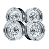 Pacer 040 15X8 5X5.00 83.06 Hub -20 Offset Mirror Wheel Rim