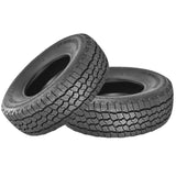1 X New Milestar Patagonia A/T R LT235/75R15 104/101Q C/6 Tires