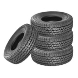 1 X New Milestar Patagonia A/T R LT235/75R15 104/101Q C/6 Tires