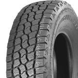1 X New Milestar Patagonia A/T R LT285/70R17 126/123Q E/10 Tires