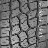 1 X New Milestar Patagonia A/T R LT285/70R17 121/118Q E/10 Tires