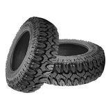1 X New Milestar Patagonia M/T 37X12.50R20LT 128Q F/12 Tires