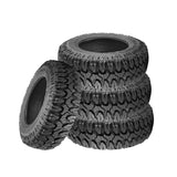 1 X New Milestar Patagonia M/T 37X12.50R20LT 128Q F/12 Tires