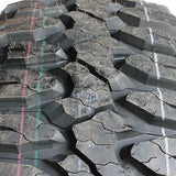 1 X New Milestar Patagonia M/T 37X12.50R20LT 128Q F/12 Tires