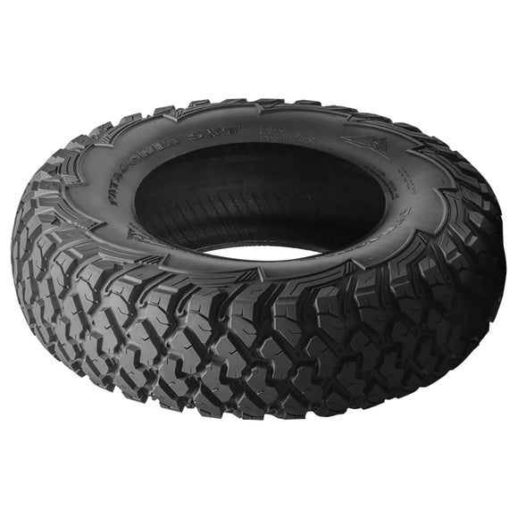 1 X New Milestar Patagonia SXT 33X10.00R15 68M D/8 (KEVLAR) Tires