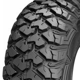 1 X New Milestar Patagonia SXT 34X10.00R15 72M D/8 (KEVLAR) Tires