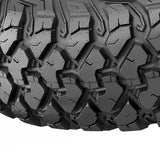 1 X New Milestar Patagonia SXT 30X10.00R15 63M D/8 (KEVLAR) Tires