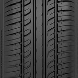 1 X New PETLAS ELEGANT PT311 155/80R12 77T Tires