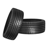 1 X New ACCELERA PHI 255/40ZR18 99Y Tires