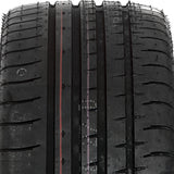 1 X New ACCELERA PHI 255/45R19 104Y Tires