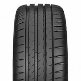 1 X New Michelin PILOT SPORT 4 ZP 275/40RF20 102Y Tires