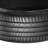 1 X New Pirelli CINTURATO P7 (P7C2) (MO) ELT 235/55R19XL 105H Tires