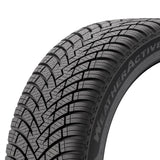 1 X New Pirelli CINTURATO WEATHERACTIVE 215/45R17 87V Tires