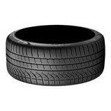 1 X New Pirelli PZero Winter 285/40R19 107V Tires