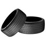 1 X New Pirelli PZero Winter 295/30R21XL 102W Tires