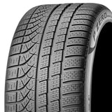 1 X New Pirelli PZero Winter 285/40R19XL 107V Tires