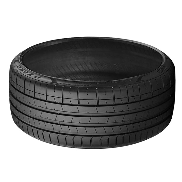 1 X New Pirelli P-ZERO (PZ4S) (*) 315/30R22XL 107Y  Tires