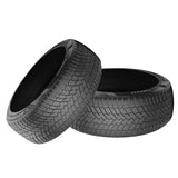 1 X New Pirelli SCORPION WEATHERACTIVE 225/55R19 99V Tires