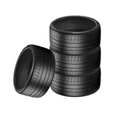 1 X New Pirelli P ZERO R 255/35ZR20XL 97Y Tires