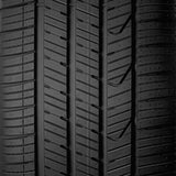 1 X New Pirelli Pzero All Season Plus 3 225/60R18 100W Tires