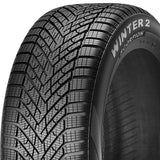 1 X New Pirelli Scorpion Winter 2 255/55R18XL 109V Tires