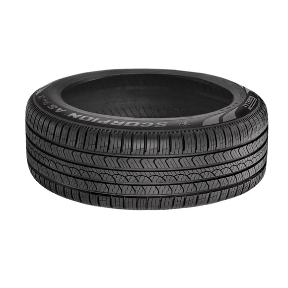 1 X New Pirelli Scorpion Zero All Season Plus 3 295/35R21XL 107Y Tires