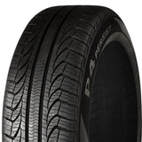 1 X New Pirelli P4 PERSIST AS PLUS 205/55R16 91H Tires