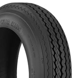 1 X New Power King Boat Trailer GV 16.5X6.50-8 TL 6 72M Tires