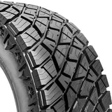 1 X New Predator Mutant X-AT LT35X12.50R18 123R 10PLY Tires