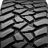1 X New Predator X-MT LT37X13.50R24 124Q 12PLY Tires