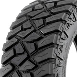 1 X New Predator X-MT LT37X13.50R24 124Q 12PLY Tires