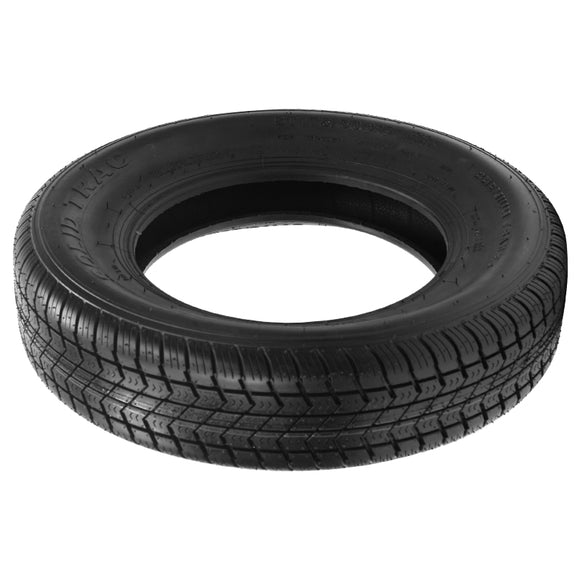 1 X New Power King Premium Trailer ST225/75D15 TL 8 113/108L Tires