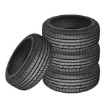 1 X New Continental PREMIUM CONTACT 6 225/55R17 97W Tires