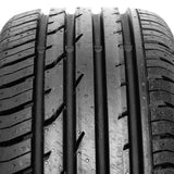 1 X New Continental PREMIUM CONTACT 6 225/55R17 97W Tires