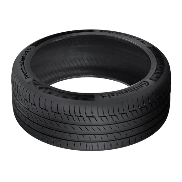 1 X New Continental PremiumContact 6 325/40R22 114Y Tires