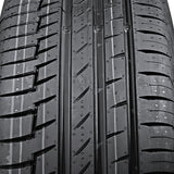 1 X New Continental PremiumContact 6 275/45R21 107V Tires