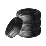 1 X New Michelin PRIMACY LTX 245/70R17 110T Tires