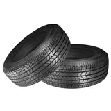 1 X New Michelin Primacy XC LT235/80R18/10 121/118R Tires