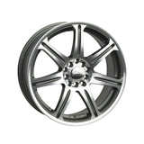 1 X Primax 533 15X6.5 5-100 73.1 Hub +35 Offset Machined Wheel Rim