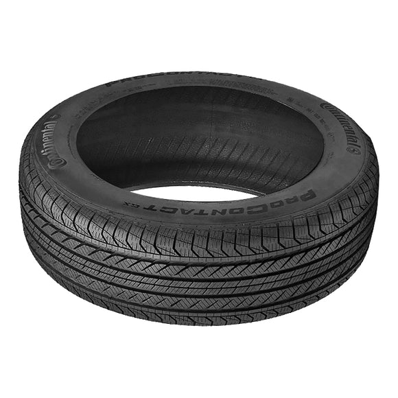 1 X New Continental ProContact GX 235/60R18 103H Tires