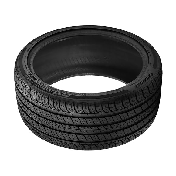 1 X New Continental PROCONTACT RX 235/40R18 91W Tires