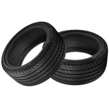 1 X New Continental ProContact RX 255/45R19 100H Tires