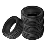 1 X New Continental ProContact RX 255/45R19 100H Tires