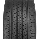 1 X New Continental ProContact RX 255/45R19 100H Tires