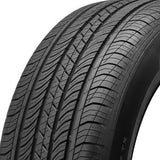 1 X New Continental ProContact TX 255/40R19XL 100V Tires