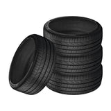 Pirelli PZero 295/35R20 105Y Summer Sports Performance Traction Tire