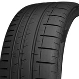 1 X New Pirelli PZero Corsa PZC4 265/40R21 101Y Tires